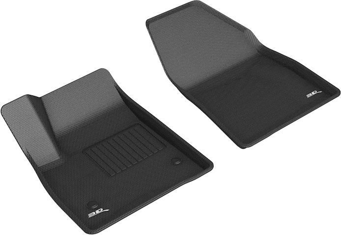 3D Maxpider L1CD02111509 for XT6 2020-2022 KAGU BLACK R1