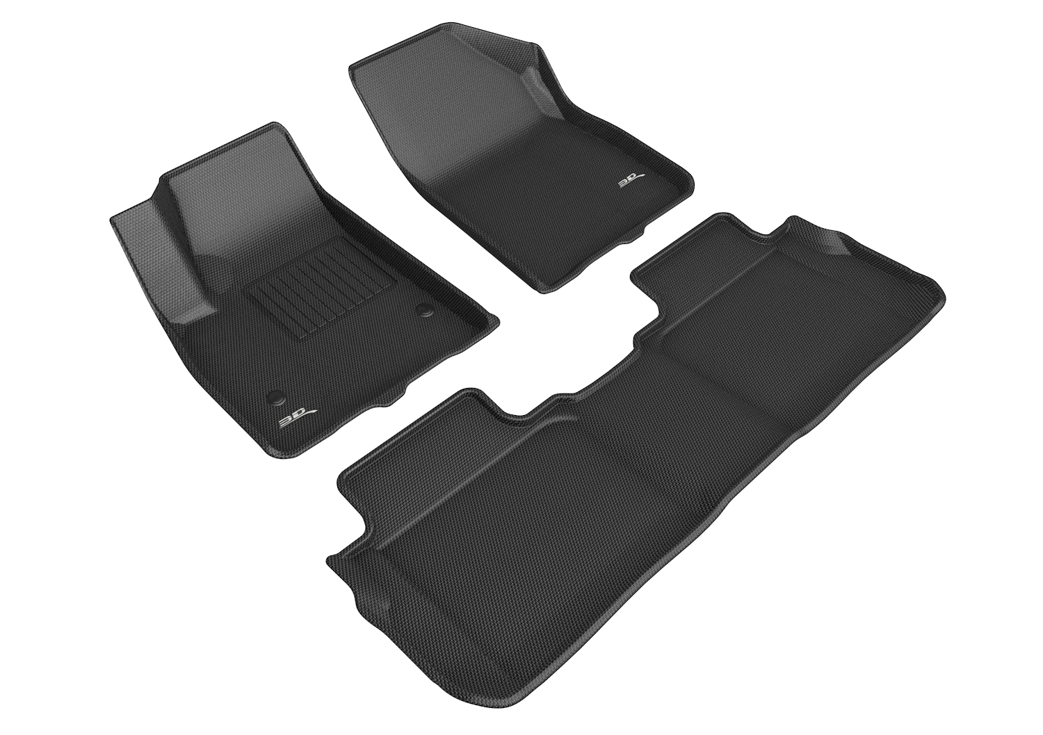 3D Maxpider L1CH09201509 for BLAZER 2019-2022 KAGU BLACK R1 R2