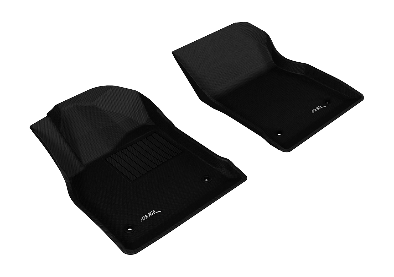 3D Maxpider L1CH04411509 for CRUZE 2011-2015 / CRUZE LIMITED 2016 KAGU BLACK R1