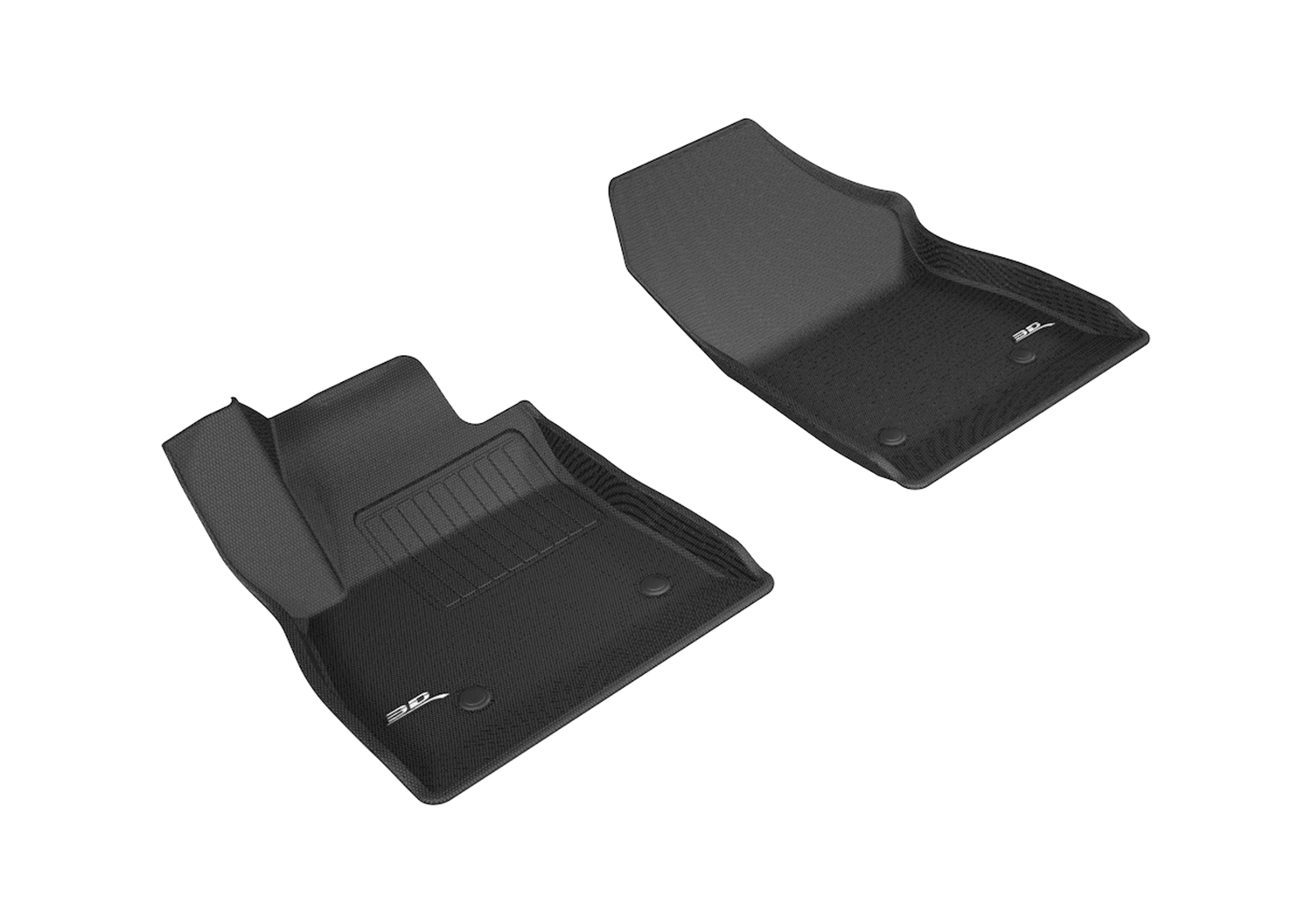 3D Maxpider L1CH07611509 for CRUZE 2016-2019 KAGU BLACK R1