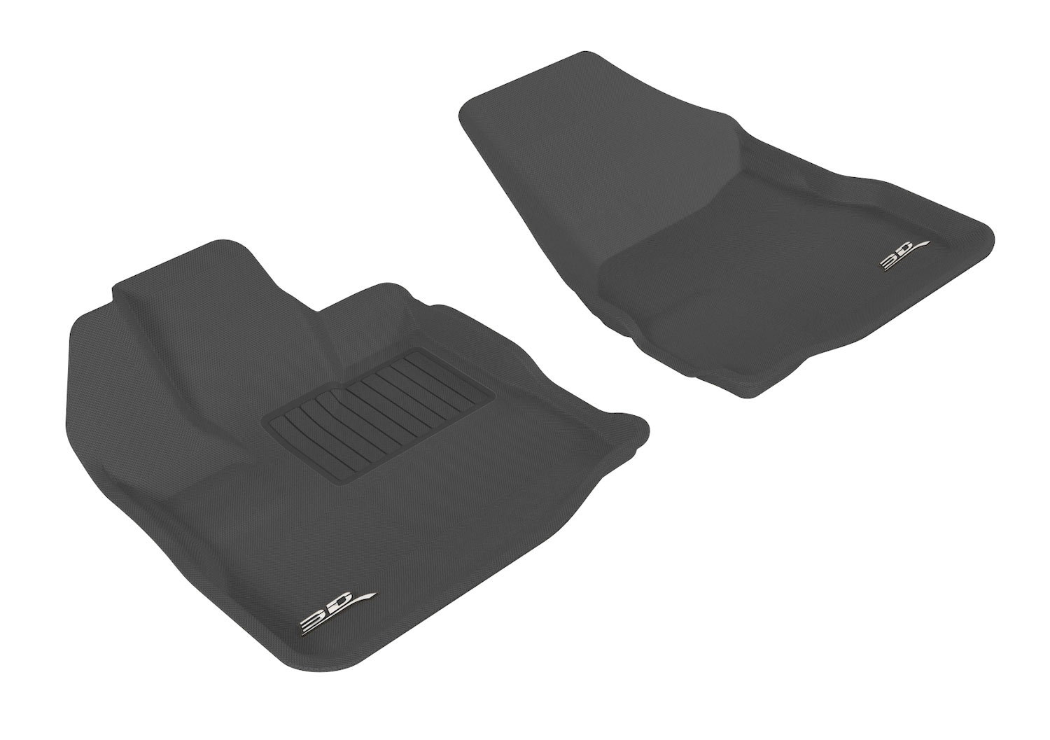 3D Maxpider L1CH01411509 for EQUINOX / TERRAIN 2010-2017 KAGU BLACK R1