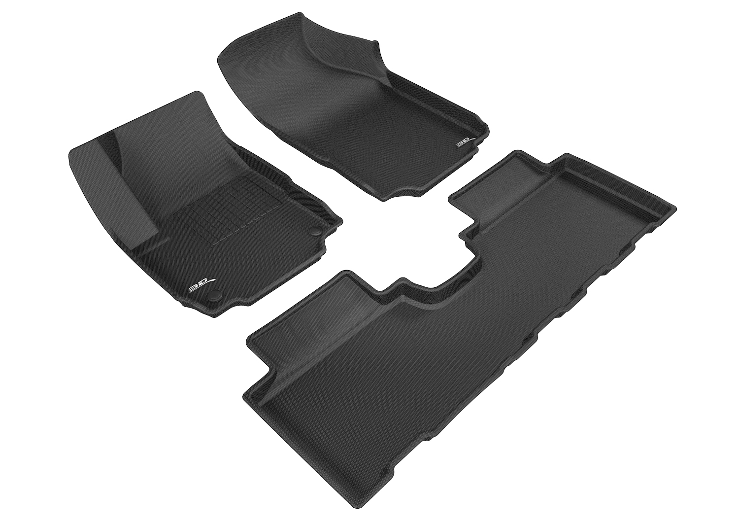 3D Maxpider L1CH08501509 for EQUINOX 2018-2022 KAGU BLACK R1 R2