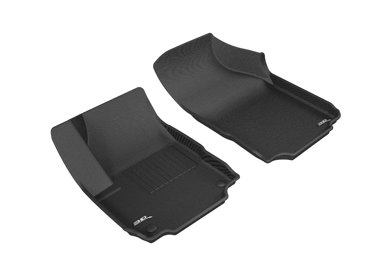 3D Maxpider L1CH08511509 for EQUINOX 2018-2022 KAGU BLACK R1