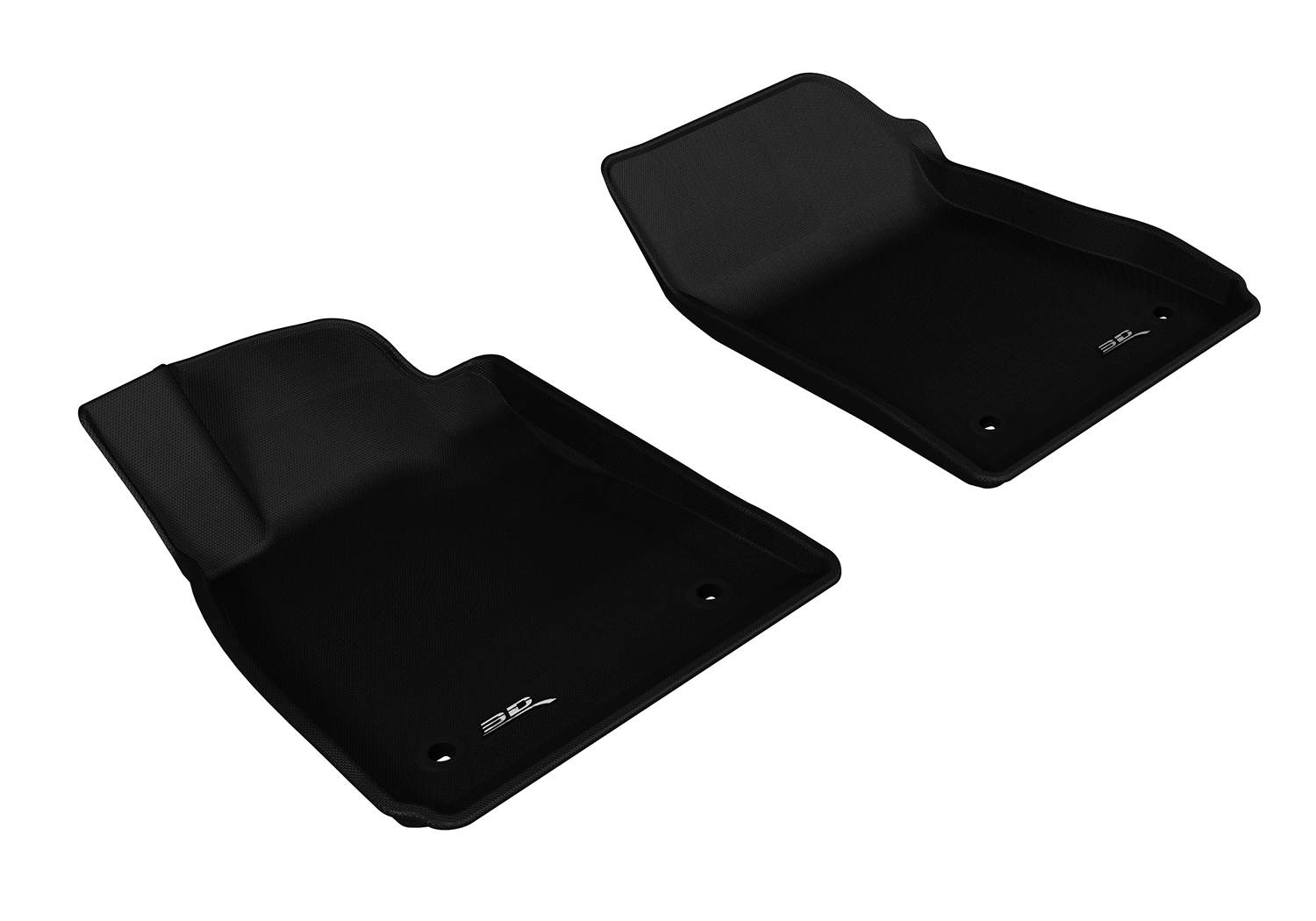 3D Maxpider L1CH04211509 for IMPALA 2014-2020 KAGU BLACK R1