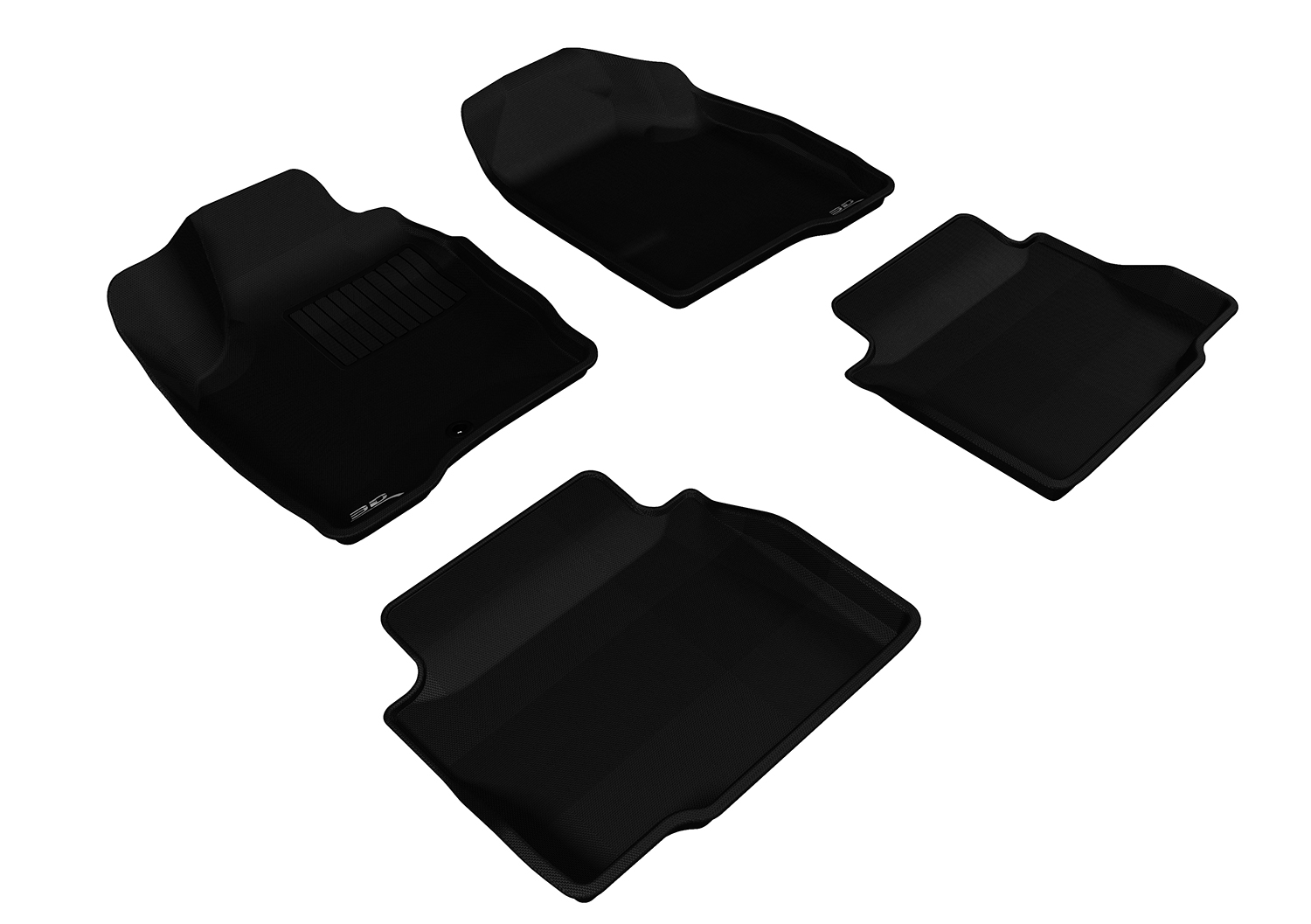 3D Maxpider L1CH04301509 for IMPALA 2006-2013 / IMPALA LIMITED 2014-2015 KAGU B