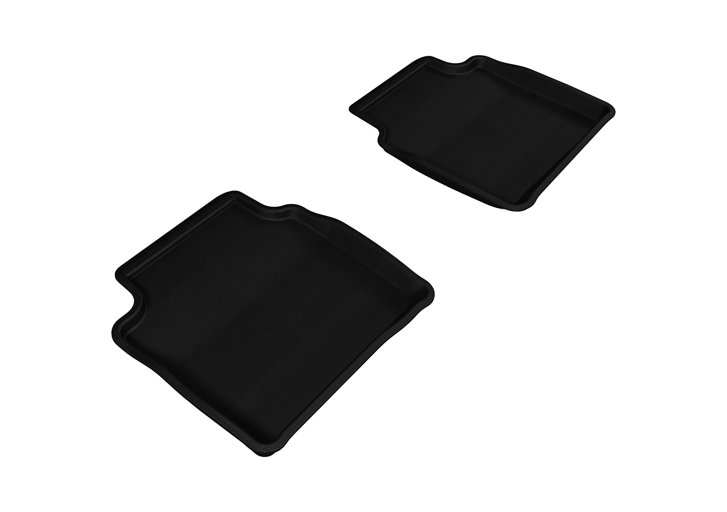 3D Maxpider L1CH04821509 for MALIBU 2008-2012 KAGU BLACK R2