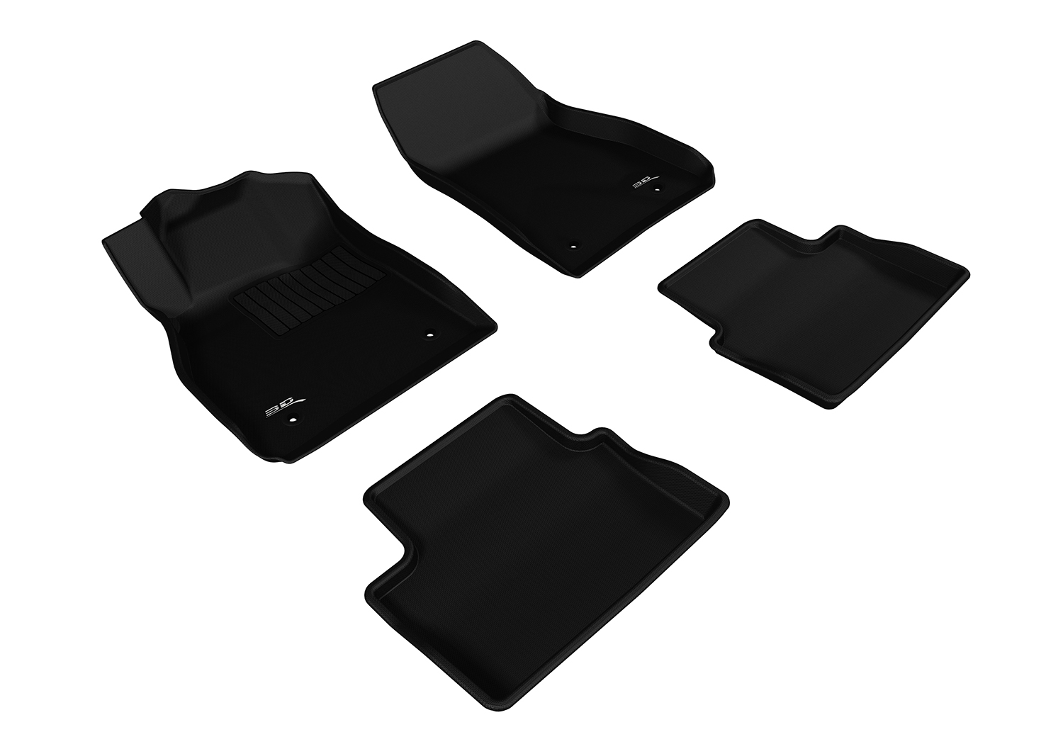 3D Maxpider L1CH06301509 for MALIBU 2013-2015 KAGU BLACK R1 R2