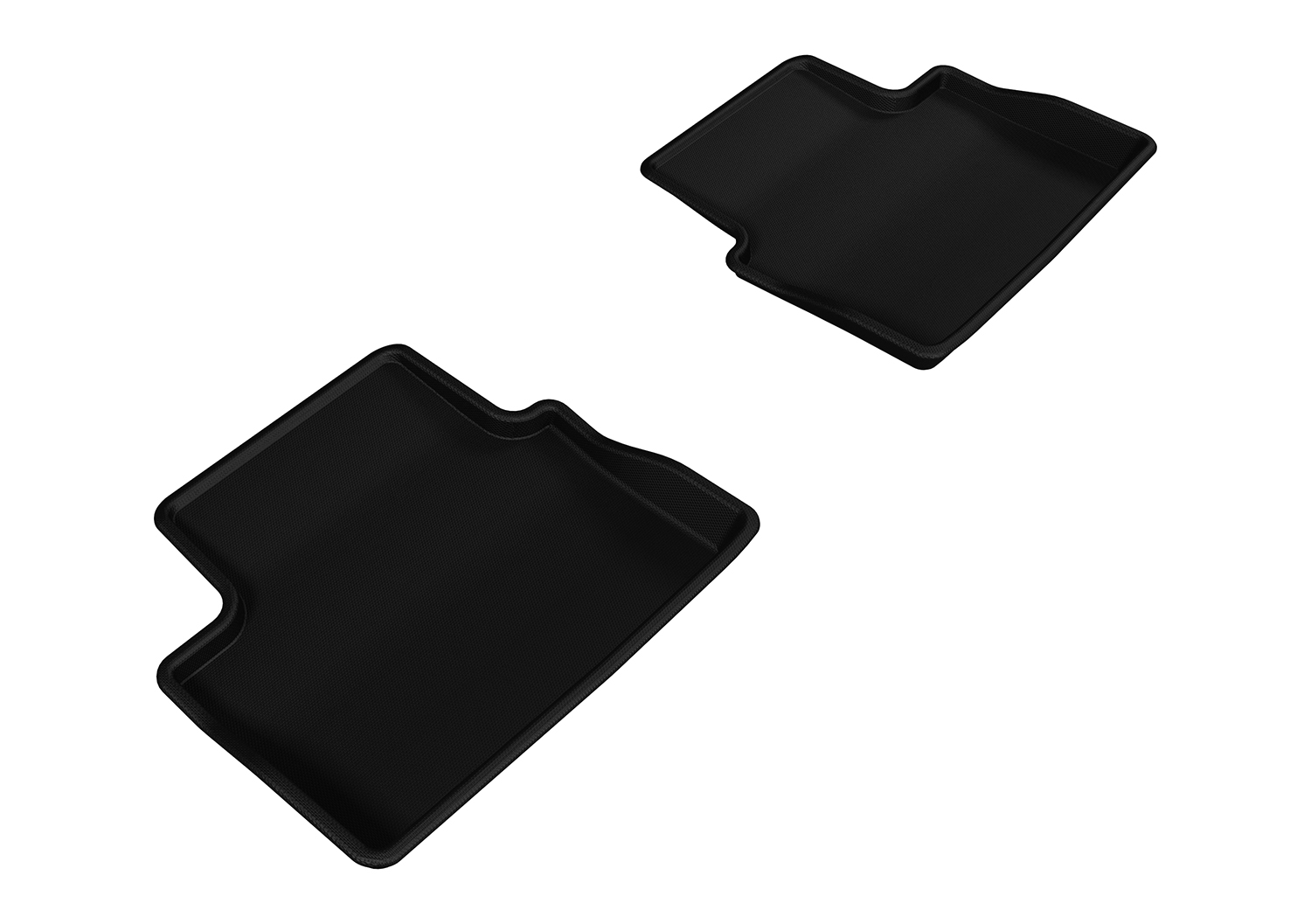 3D Maxpider L1CH06321509 for MALIBU 2013-2015 KAGU BLACK R2