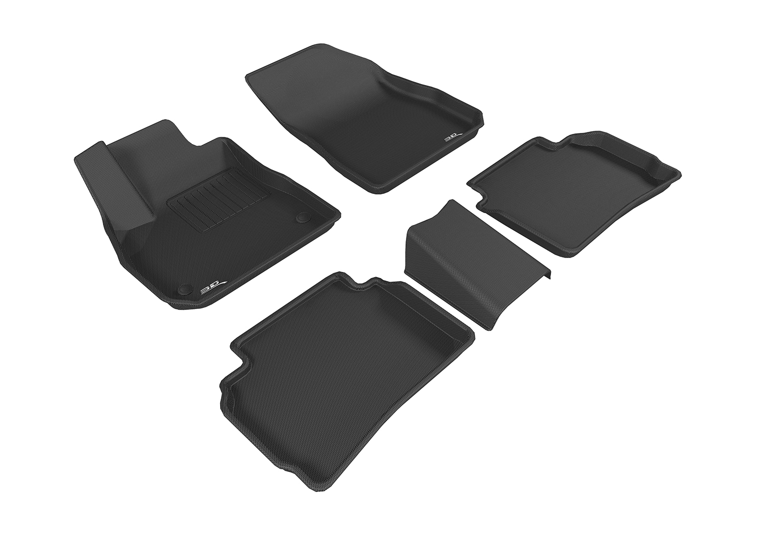 3D Maxpider L1CH07701509 for MALIBU 2016-2022 KAGU BLACK R1 R2