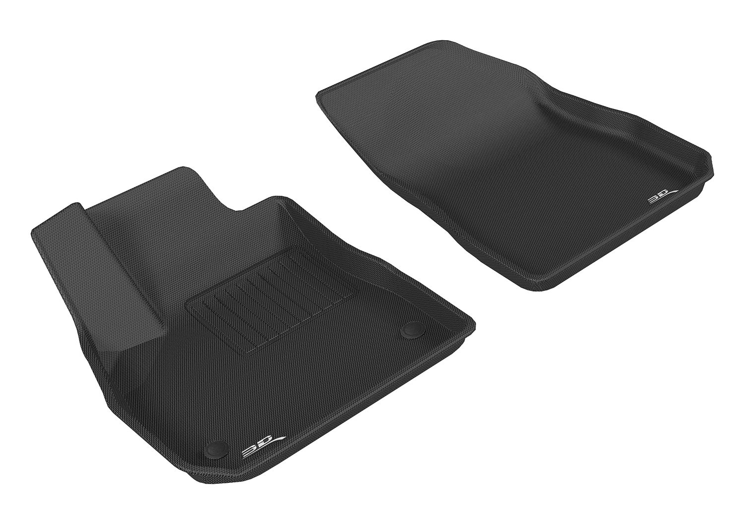 3D Maxpider L1CH07711509 for MALIBU 2016-2022 KAGU BLACK R1