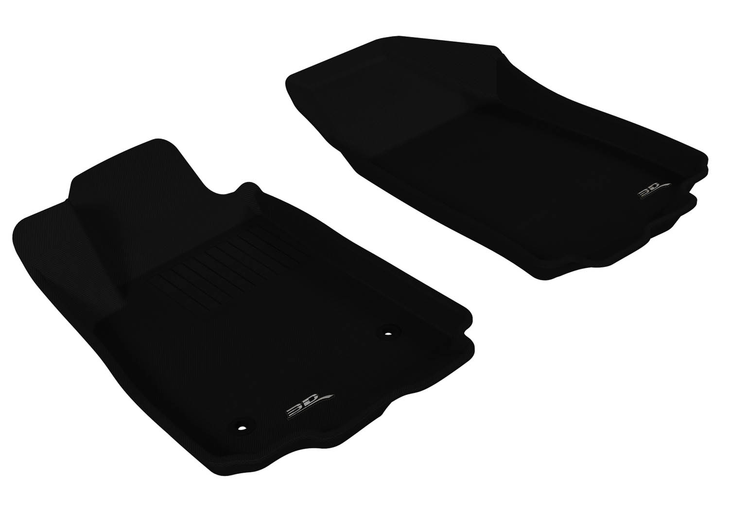 3D Maxpider L1CH02911509 for SONIC 2012-2020 KAGU BLACK R1
