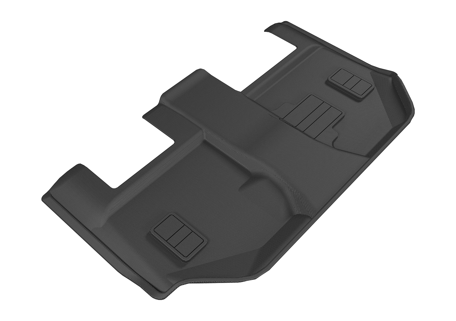 3D Maxpider L1CH07531509 for SUBURBAN / YUKON XL WITH BENCH 2ND ROW 2015-2020 K