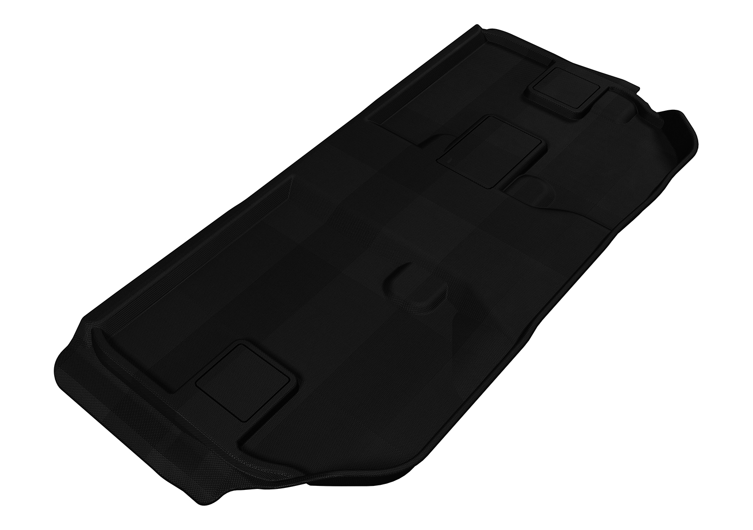 3D Maxpider L1CH04631509 for SUBURBAN 8-SEAT 2007-2014 KAGU BLACK R3