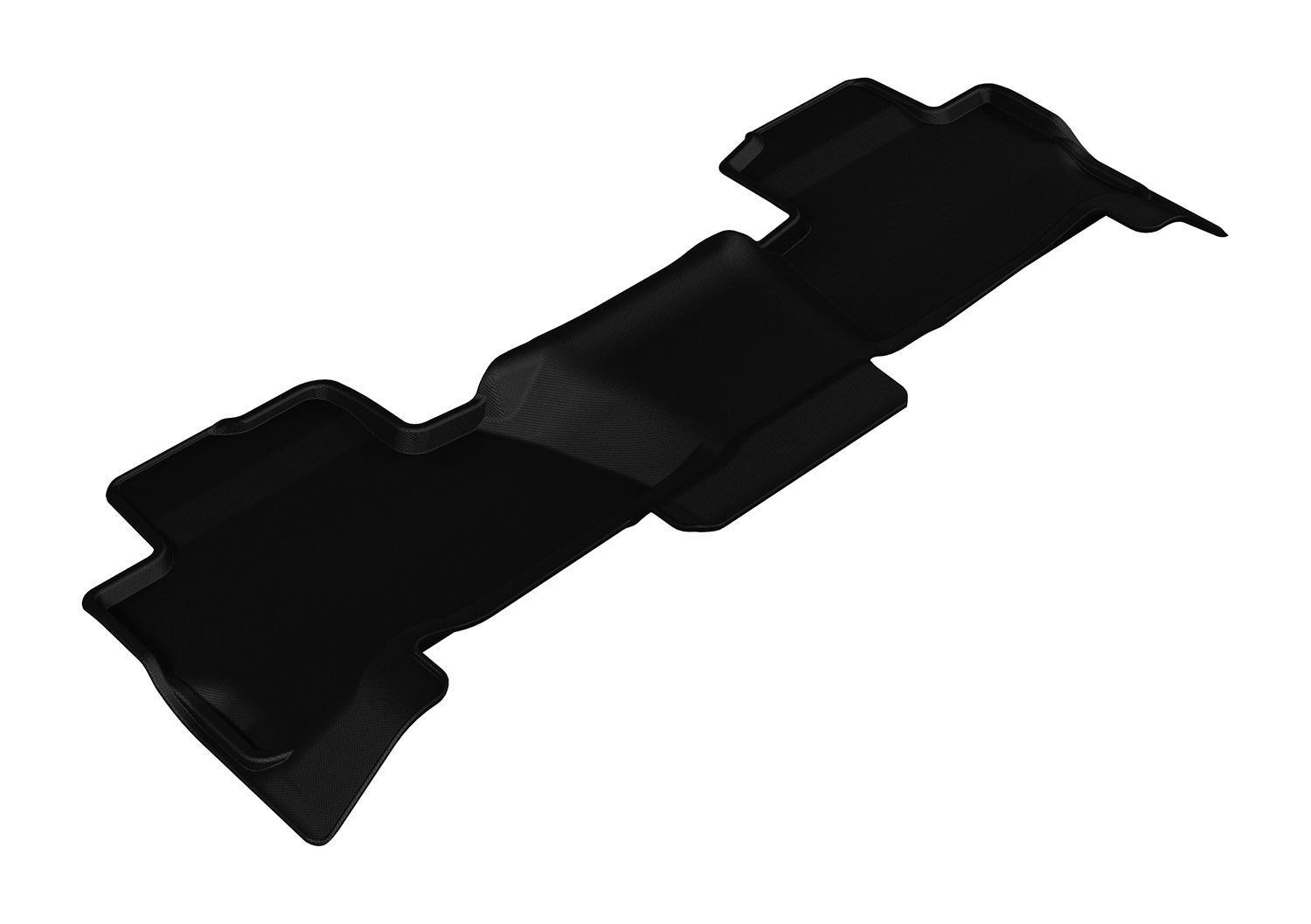 3D Maxpider L1CH06221509 for TAHOE 8-SEAT / YUKON 8-SEAT 2015-2020 KAGU BLACK R2