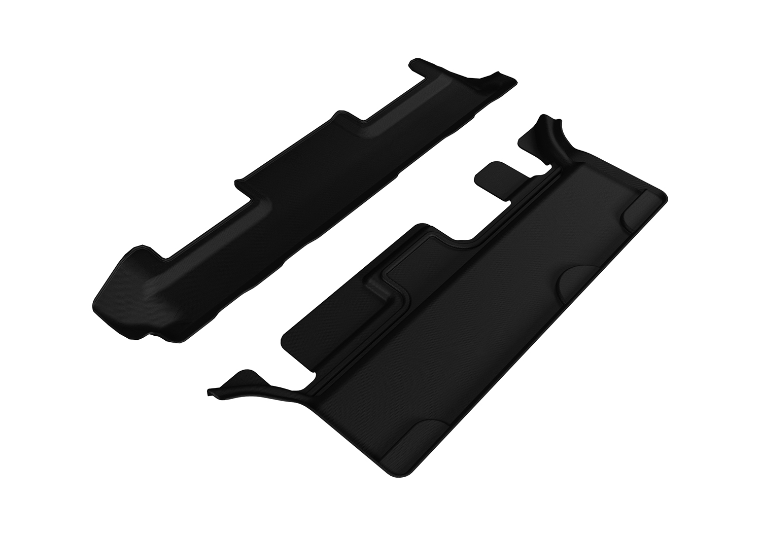 3D Maxpider L1CH06231509 for TAHOE / YUKON WITH BENCH 2ND ROW 2015-2020 KAGU BL