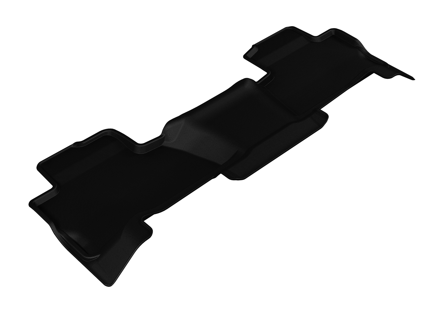 3D Maxpider L1CH06821509 for TAHOE 7-SEAT / YUKON 7-SEAT 2015-2020 KAGU BLACK R2
