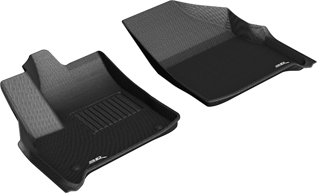 3D Maxpider L1CH08611509 for TRAVERSE 2018-2022 KAGU BLACK R1