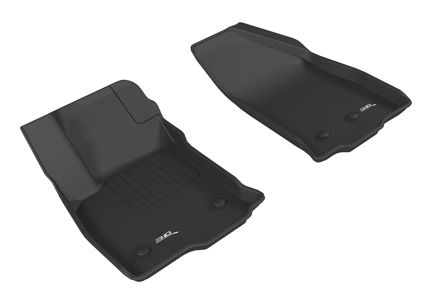 3D Maxpider L1CH07911509 for VOLT 2016-2019 KAGU BLACK R1