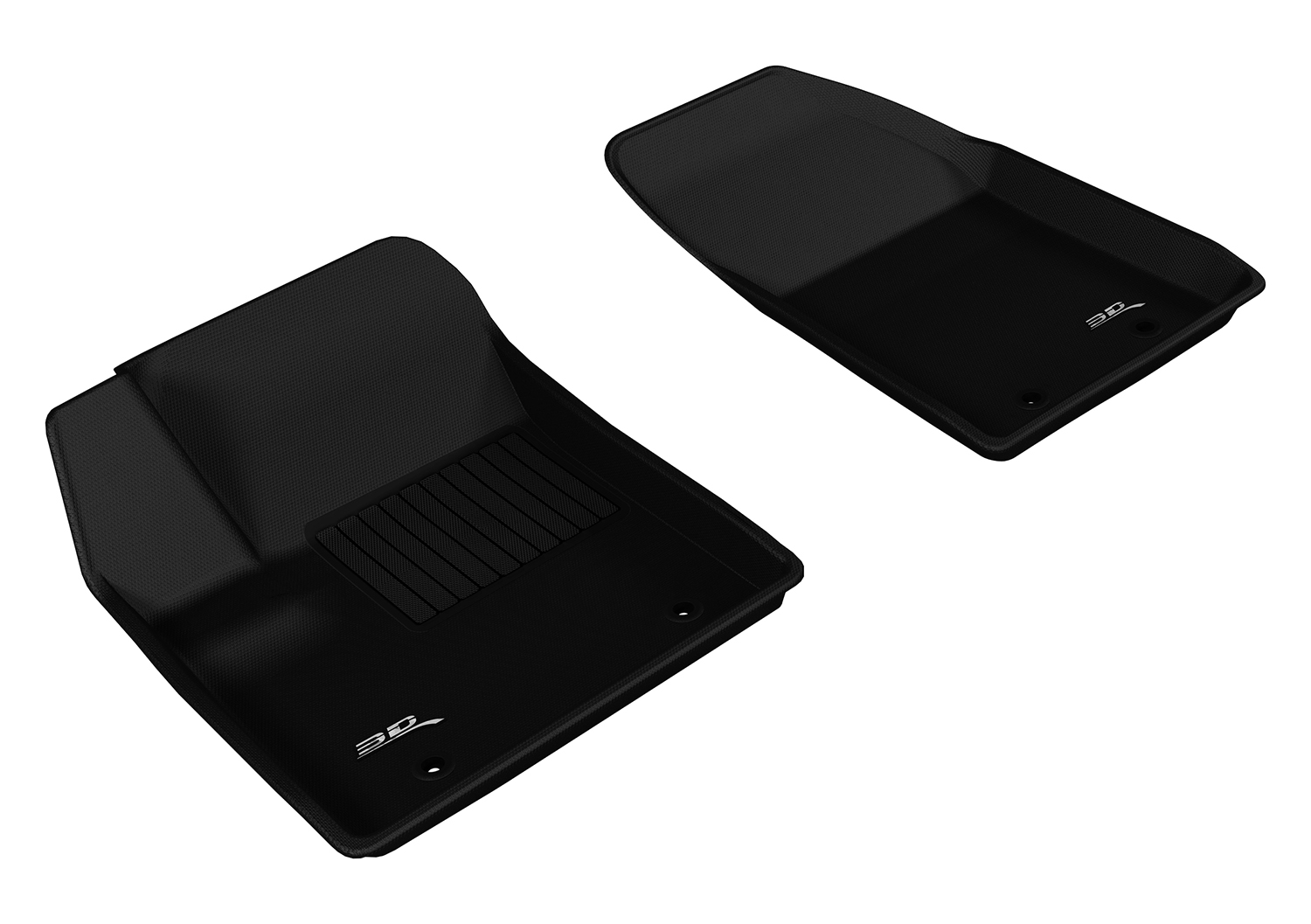 3D Maxpider L1CY00211509 for 200 / AVENGER 2012-2014 KAGU BLACK R1