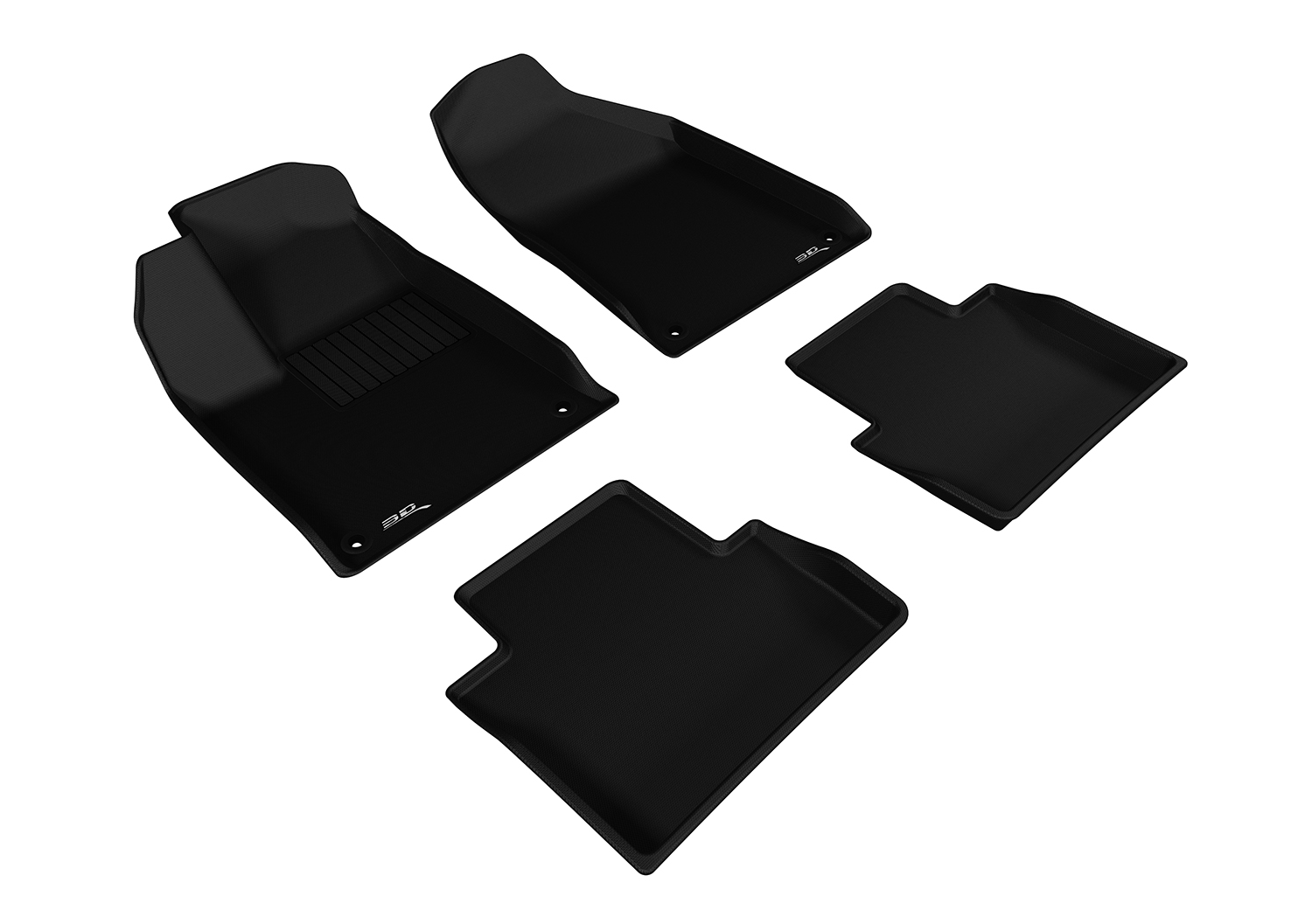 3D Maxpider L1CY00301509 for 200 2015-2017 KAGU BLACK R1 R2