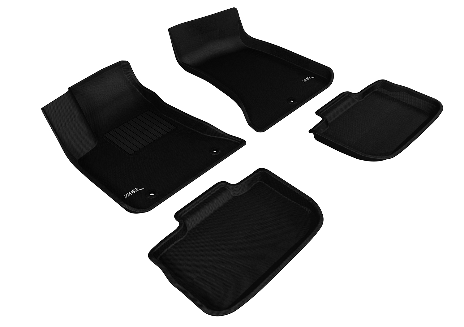 3D Maxpider L1CY00401509 for 300 RWD 2011-2021 KAGU BLACK R1 R2
