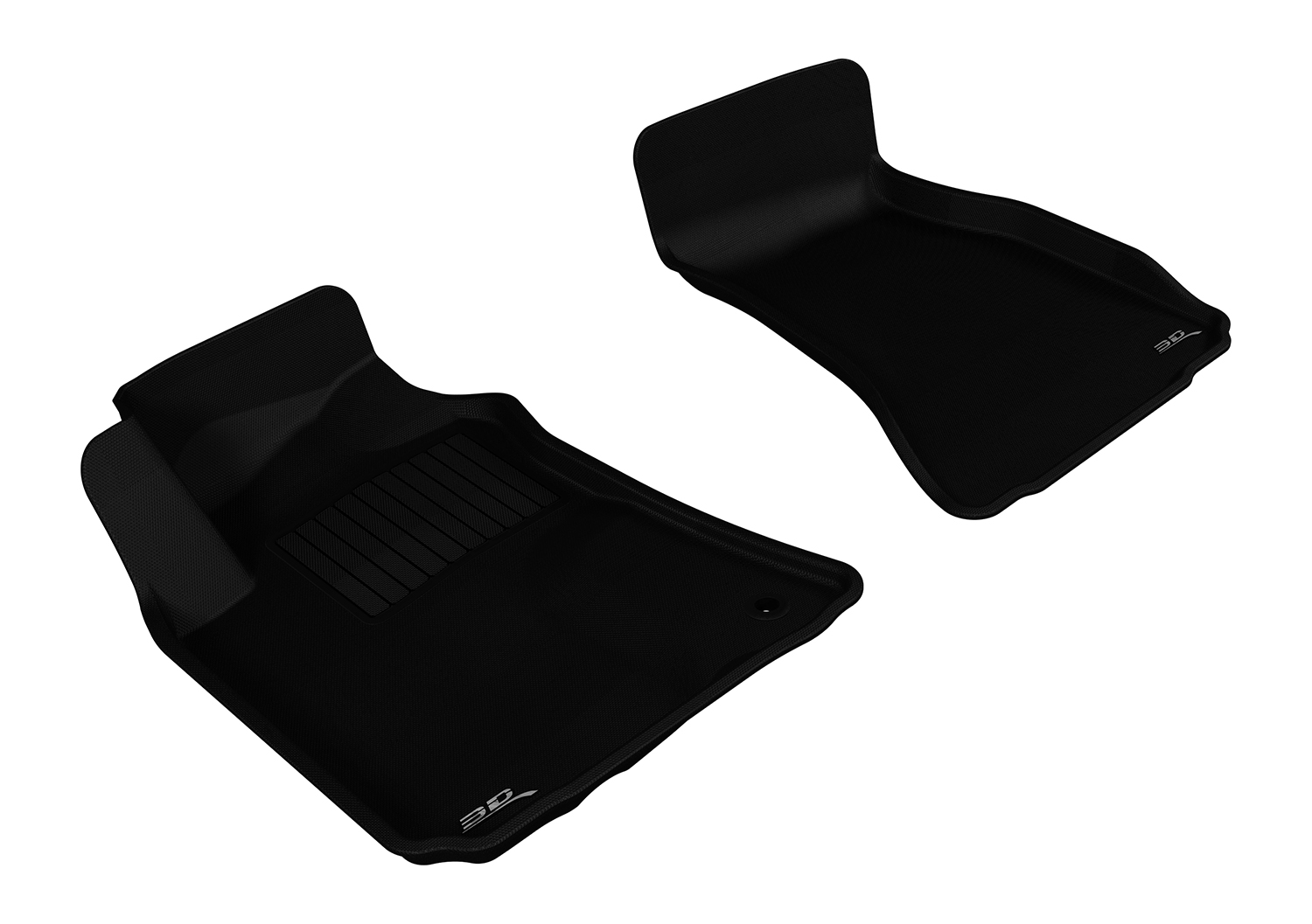 3D Maxpider L1DG01511509 for CHALLENGER 2008-2010 KAGU BLACK R1