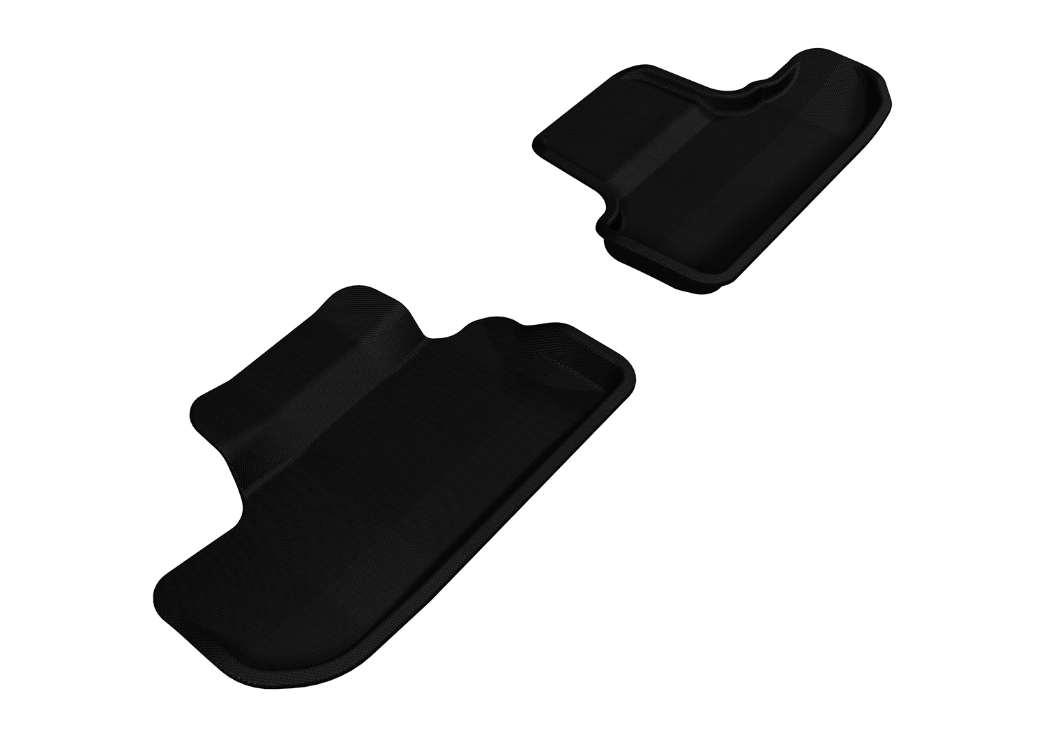 3D Maxpider L1DG01521509 for CHALLENGER 2008-2010 KAGU BLACK R2
