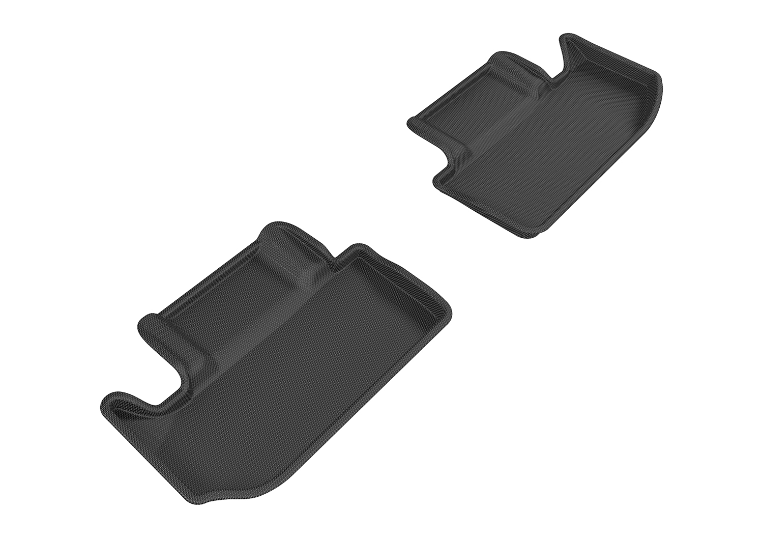 3D Maxpider L1DG02421509 for CHALLENGER 2011-2021 KAGU BLACK R2