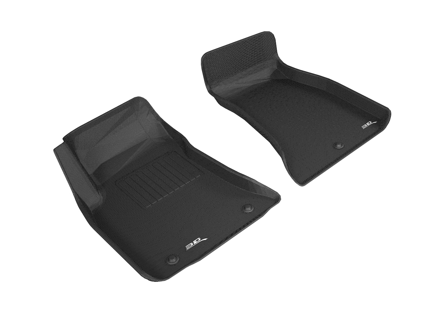 3D Maxpider L1DG02611509 for CHALLENGER RWD 2015-2021 KAGU BLACK R1