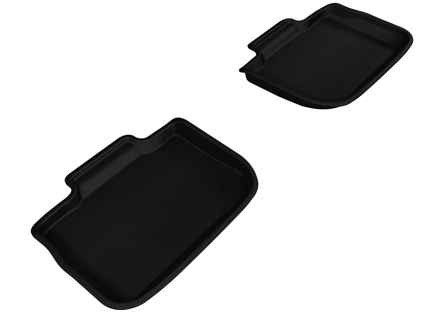 3D Maxpider L1DG01421509 for CHARGER 2011-2021 / 300 2011-2021 KAGU BLACK R2