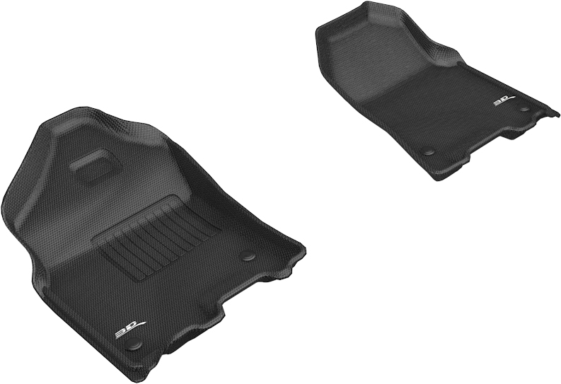 3D Maxpider L1DG02811509 for RAM 1500 CREW CAB 2019-2022 KAGU BLACK R1 BUCKET S