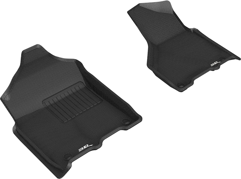 3D Maxpider L1DG03211509 for RAM 2500 / 3500 CREW CAB / MEGA CAB 2019-2022 KAGU