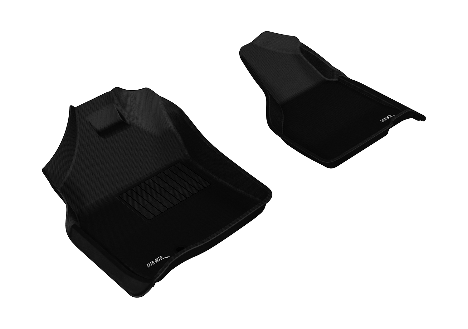 3D Maxpider L1DG01811509 for RAM 1500 REGULAR CAB / QUAD CAB 2009-2012 / 2500 /