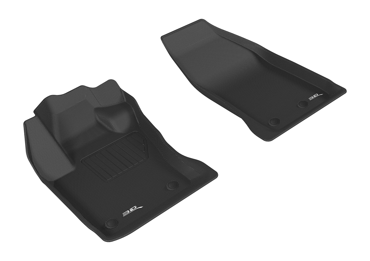 3D Maxpider L1FA00511509 for 500X 2015-2019 KAGU BLACK R1