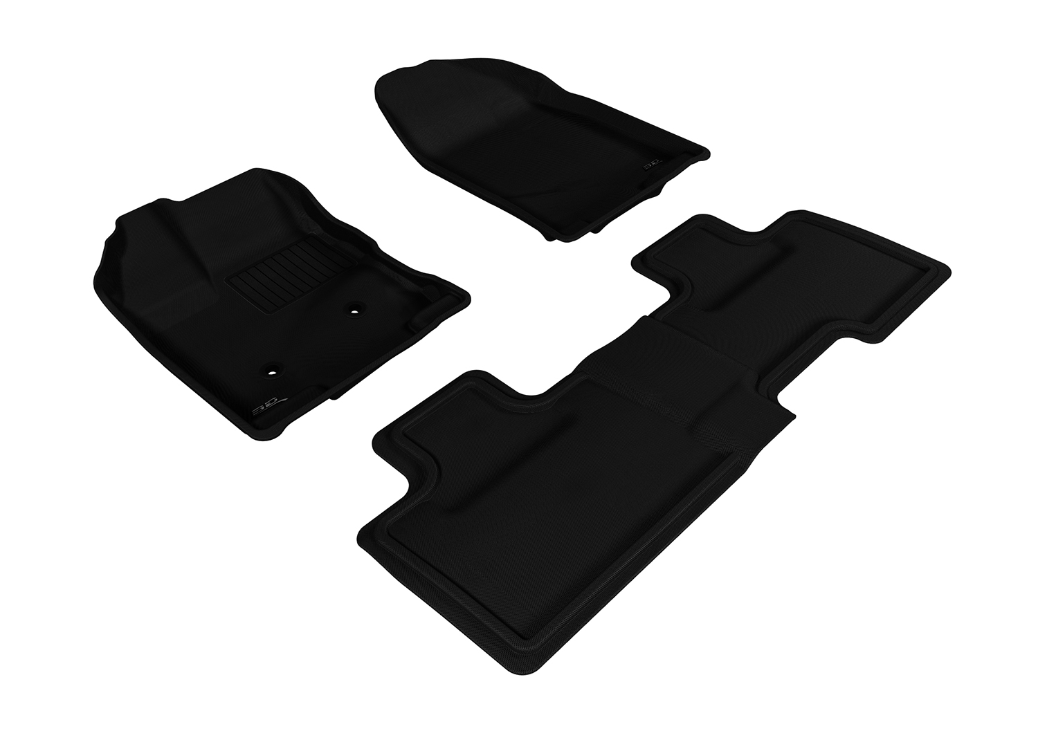 3D Maxpider L1FR02001509 for EDGE 2007-2014 KAGU BLACK R1 R2
