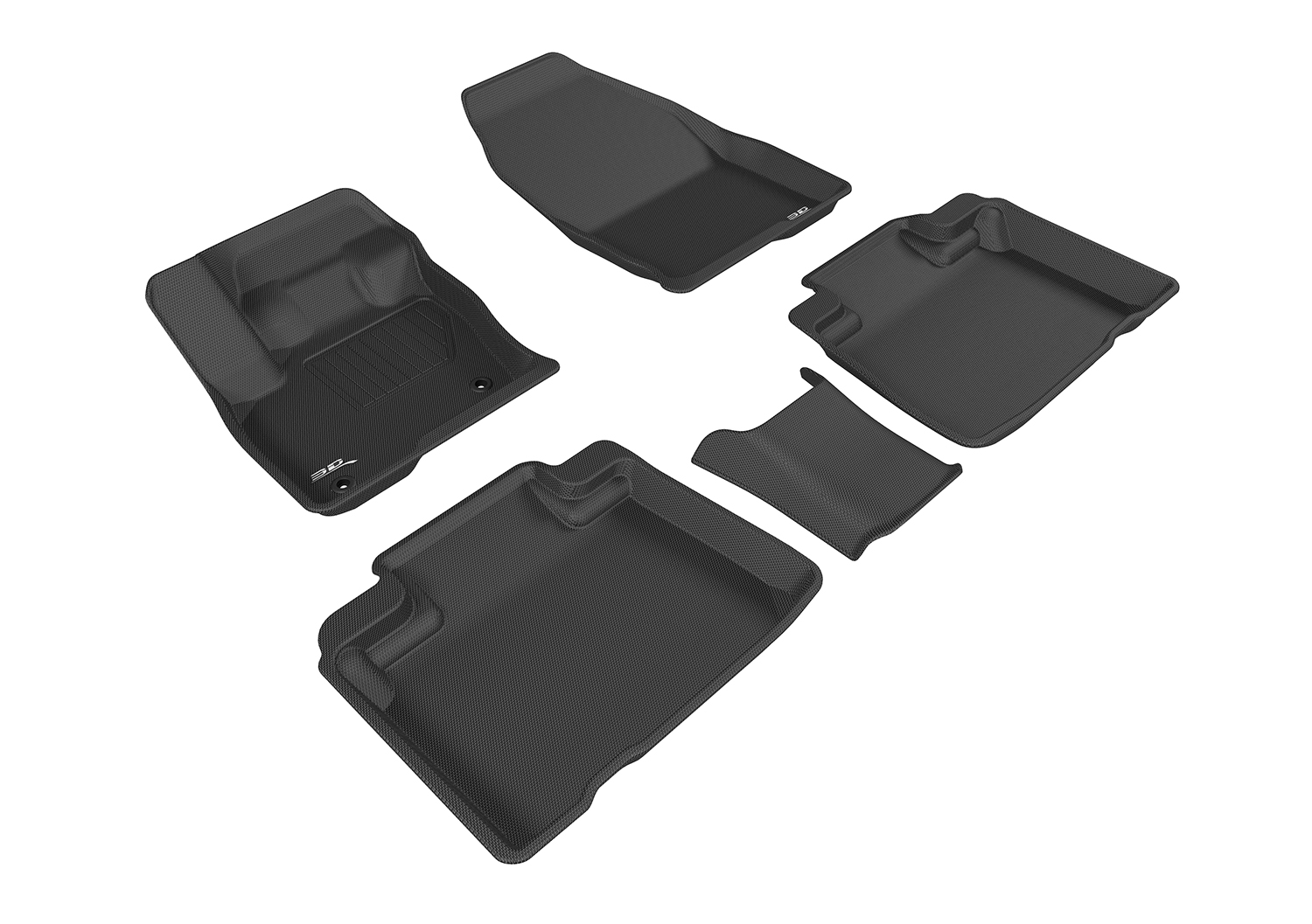 3D Maxpider L1FR09301509 for EDGE 2015-2022 KAGU BLACK R1 R2