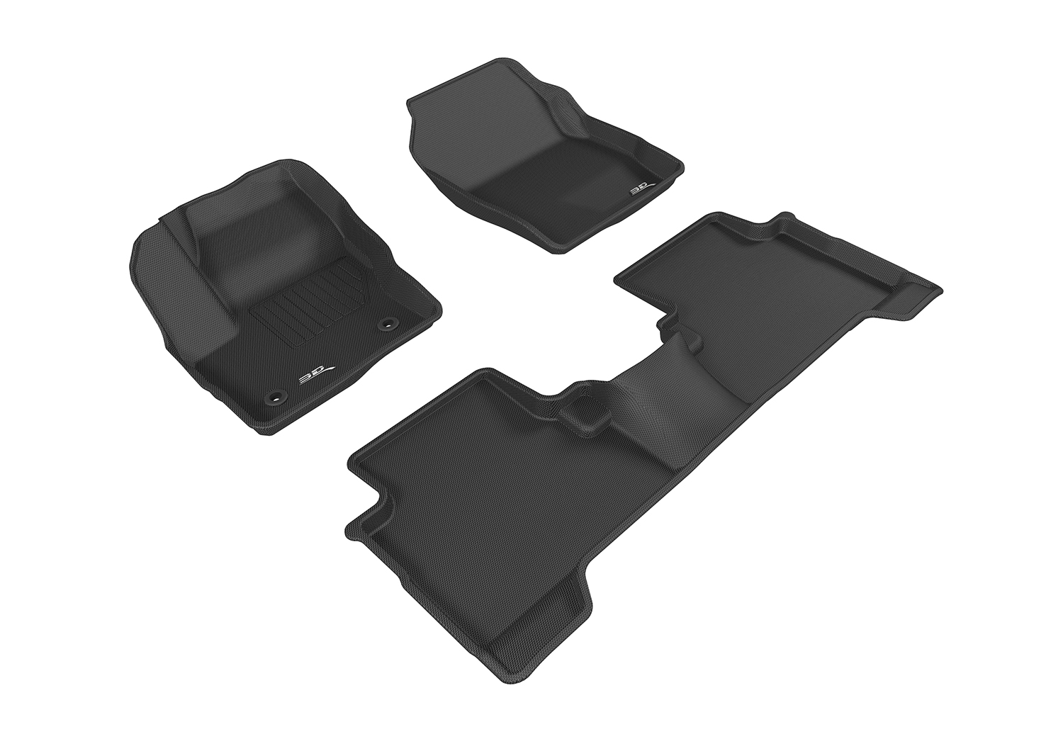 3D Maxpider L1FR10601509 for ESCAPE 2015-2019 KAGU BLACK R1 R2