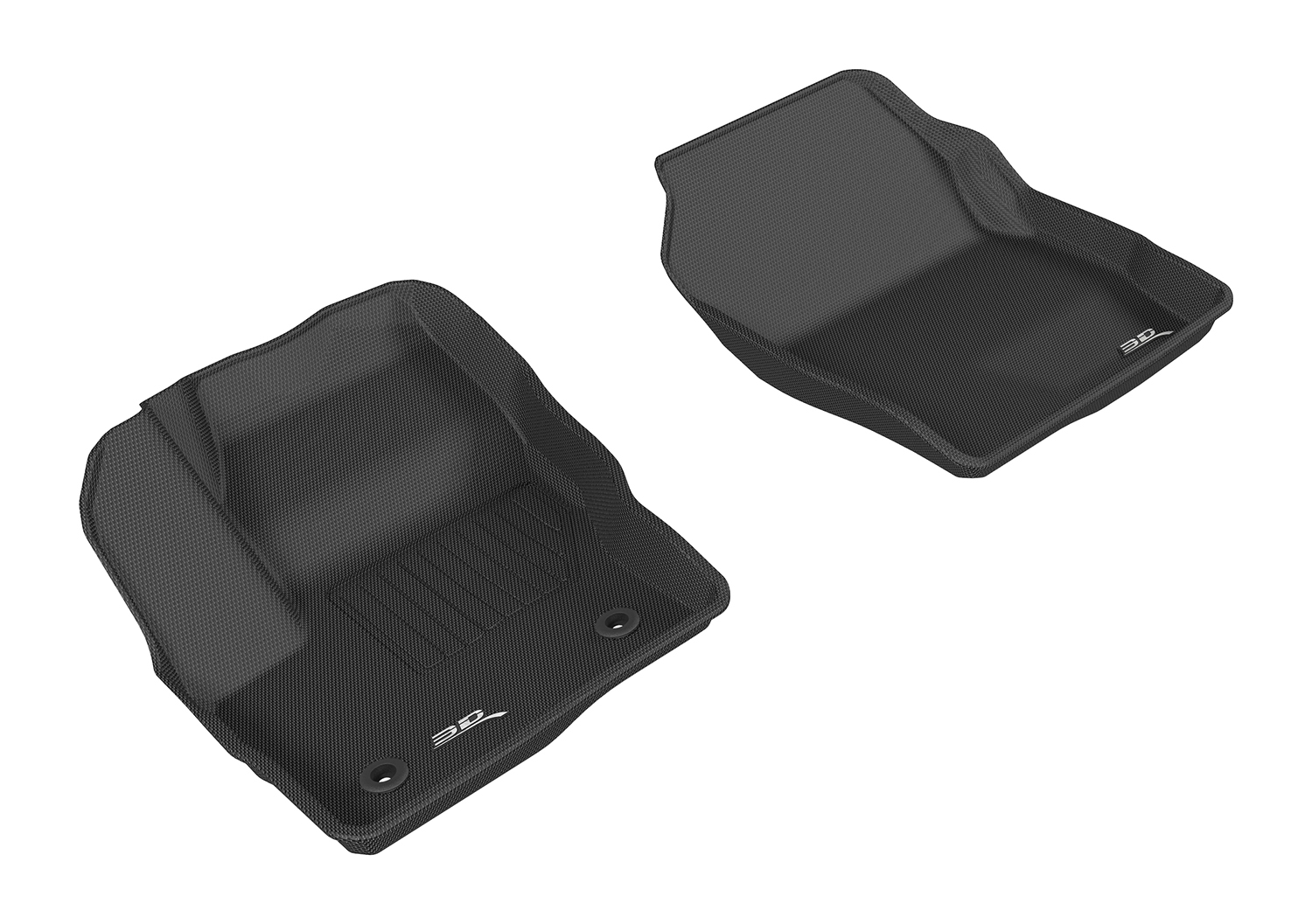 3D Maxpider L1FR10611509 for ESCAPE 2015-2019 KAGU BLACK R1