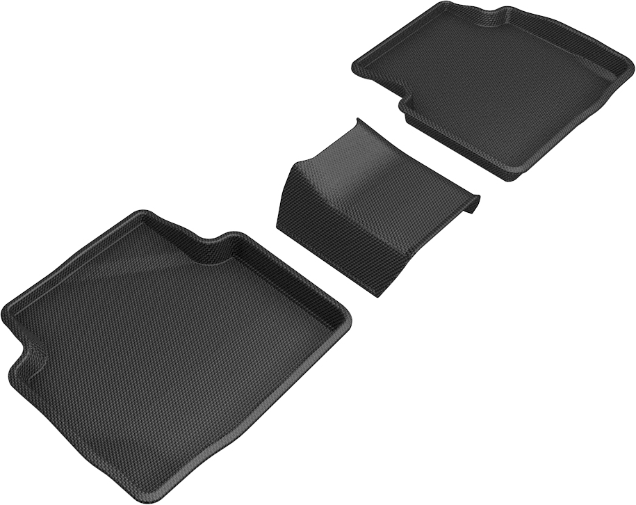 3D Maxpider L1FR12321509 for ESCAPE GASOLINE 2020-2021 KAGU BLACK R2 (3PCS)