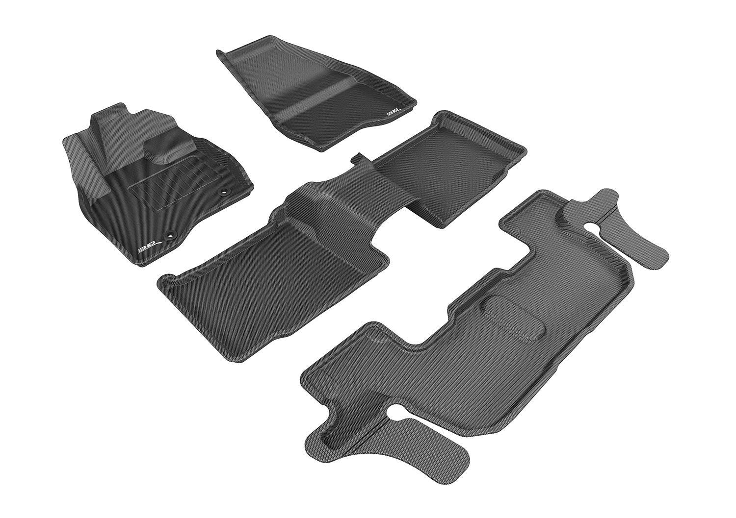 3D Maxpider L1FR09201509 for EXPLORER 2015-2016 BUCKET 2ND ROW WITH CENTER CONS