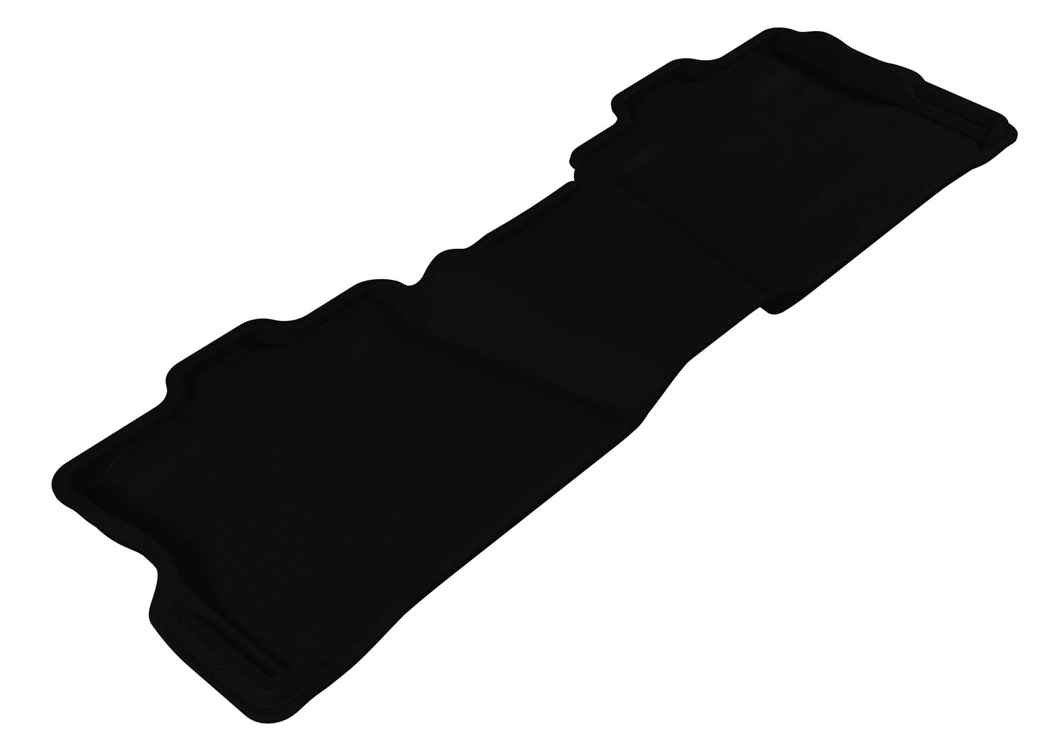 3D Maxpider L1FR03521509 for EXPLORER 2006-2010 KAGU BLACK R2 BENCH SEAT
