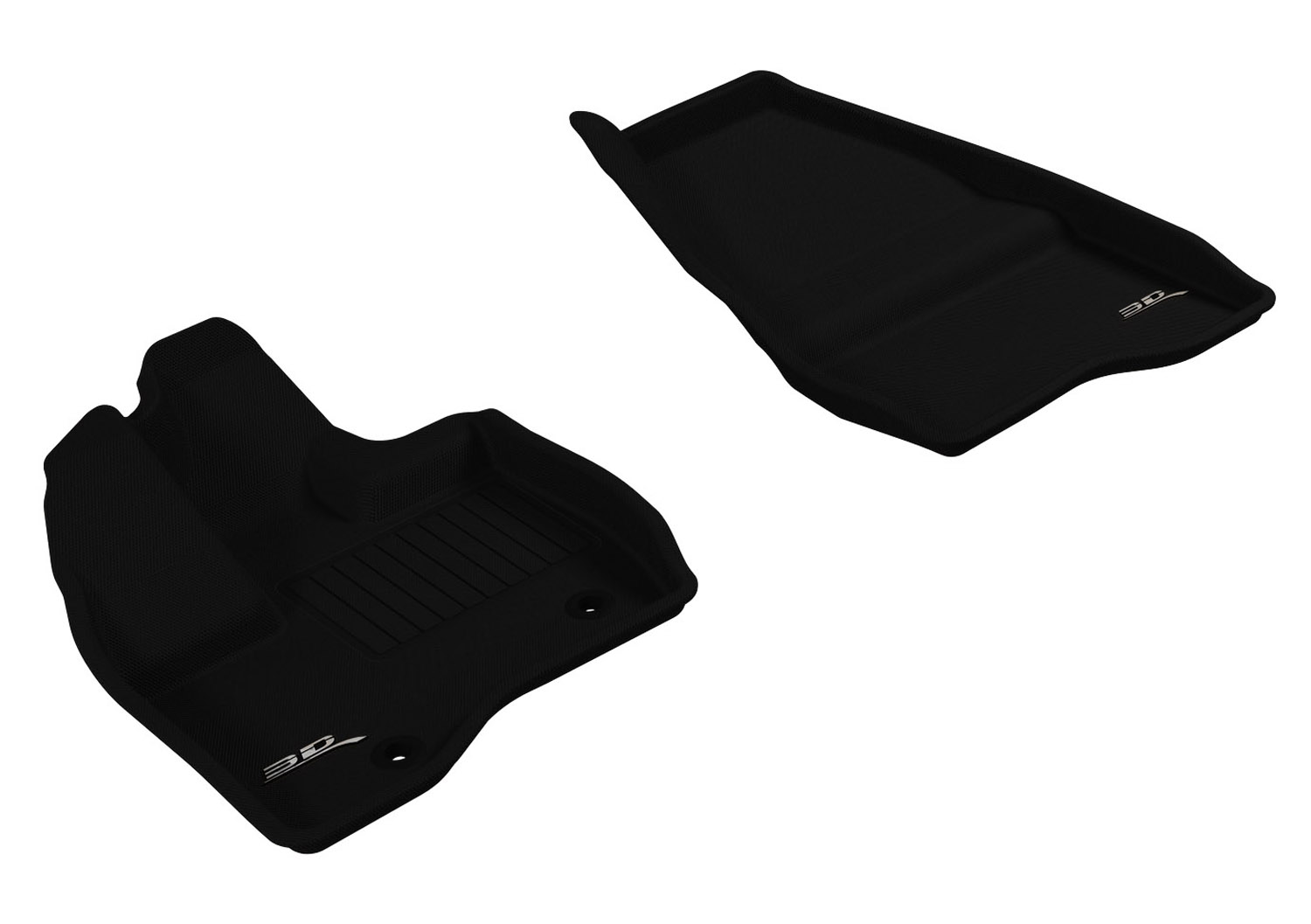 3D Maxpider L1FR03611509 for EXPLORER 2011-2014 KAGU BLACK R1