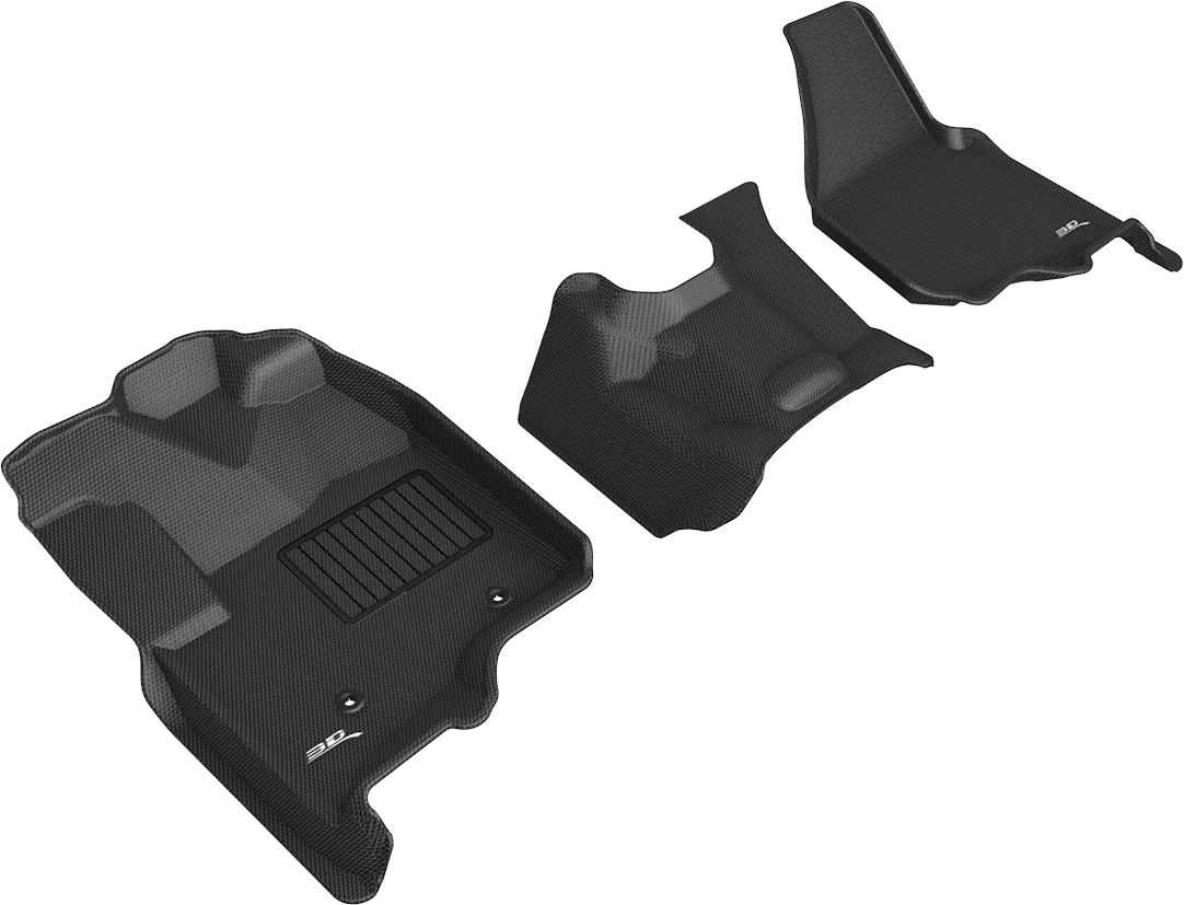 3D Maxpider L1FR08911509 for F-250 / 350 / 450 SUPERCAB / SUPERCREW BENCH SEAT