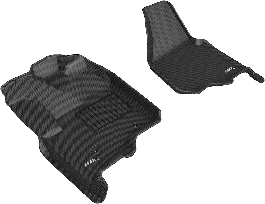 3D Maxpider L1FR09011509 for F-250 / 350 / 450 SUPERCAB / SUPERCREW BUCKET SEAT