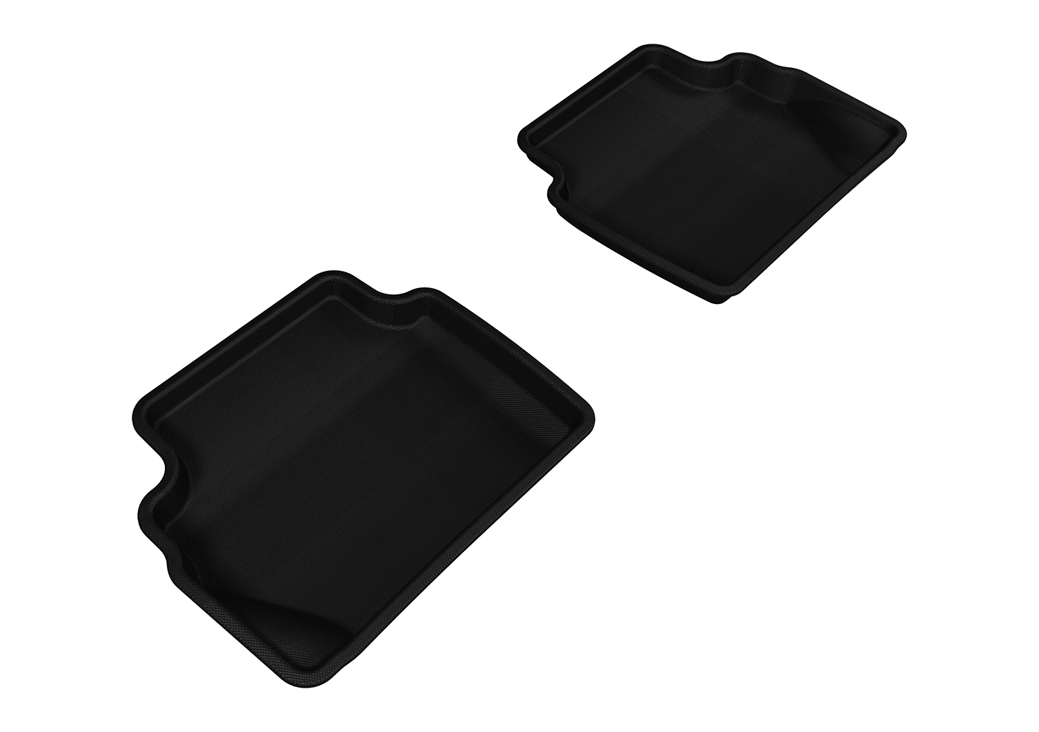 3D Maxpider L1FR08021509 for FIESTA 2011-2019 KAGU BLACK R2