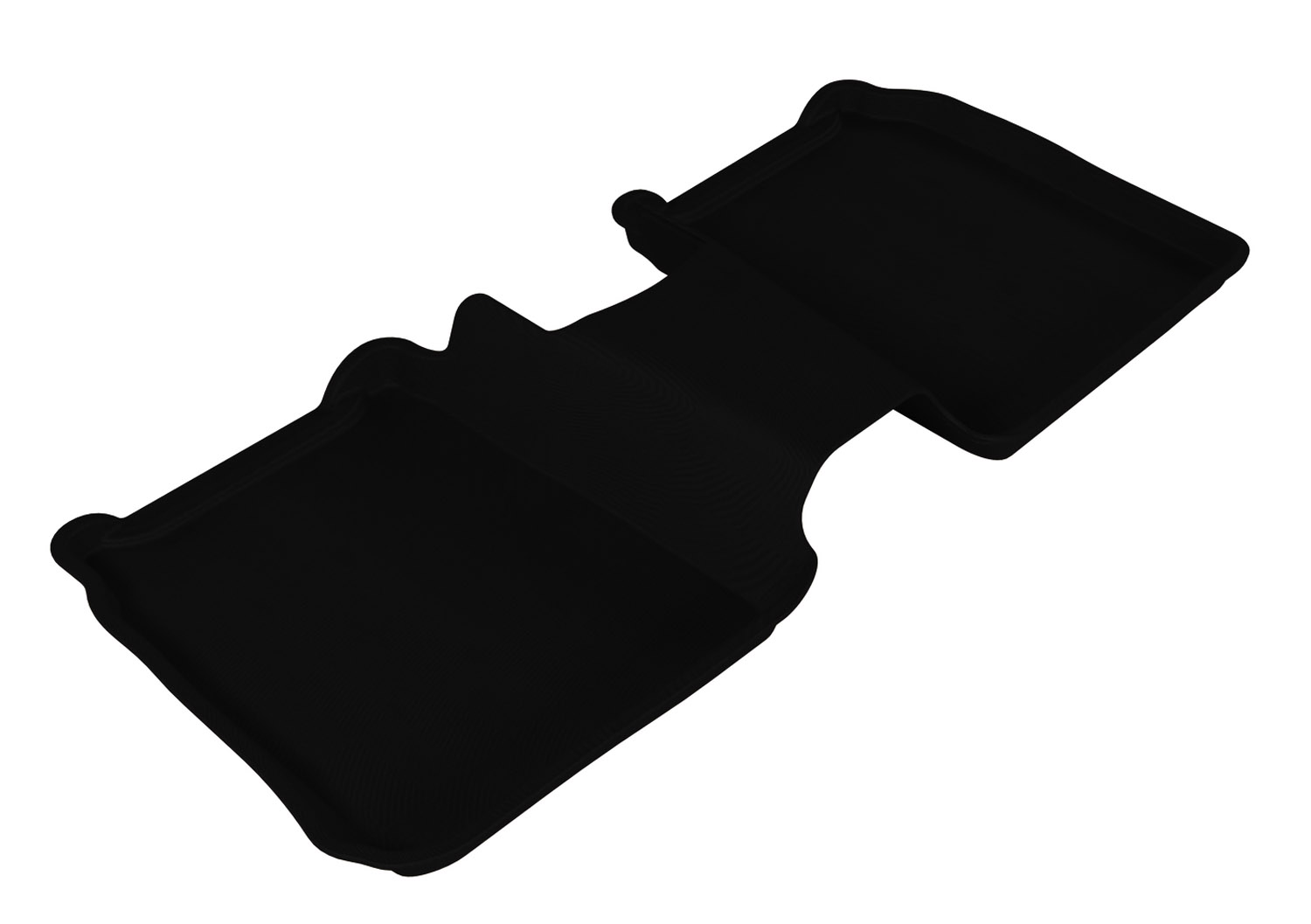 3D Maxpider L1FR02121509 for FLEX 2009-2019 KAGU BLACK R2 W/O CENTER CONSOLE