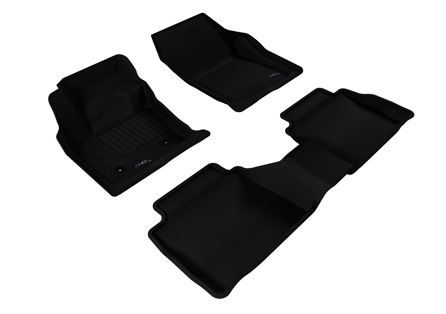 3D Maxpider L1FR06001509 for FUSION 2013-2016 KAGU BLACK R1 R2