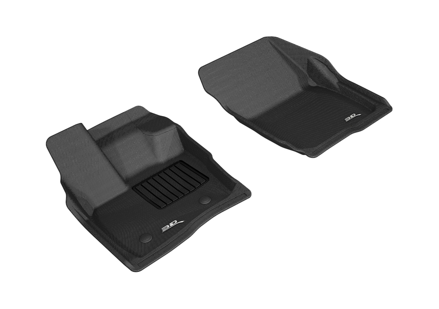 3D Maxpider L1FR10911509 for FUSION / MKZ 2017-2020 KAGU BLACK R1