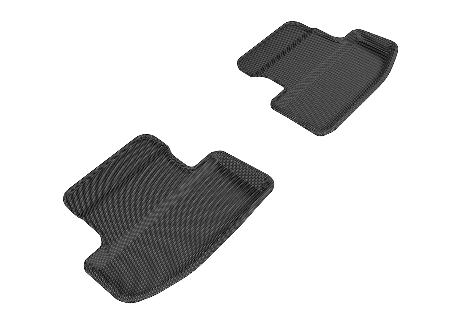 3D Maxpider L1FR08521509 for MUSTANG 2015-2022 KAGU BLACK R2