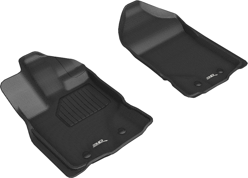 3D Maxpider L1FR12211509 for RANGER 2019-2022 KAGU BLACK R1